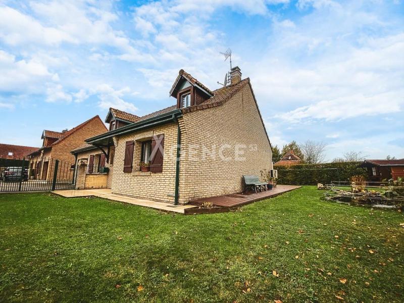 Maison - 138 m² - 6 pièces