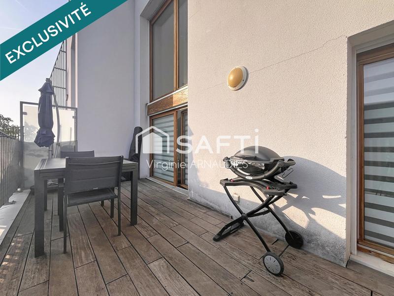 Appartement - 79 m² - 4 pièces