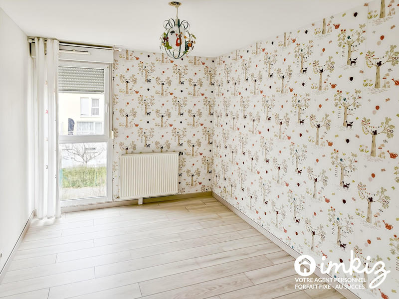 Maison - 104 m² - 5 pièces