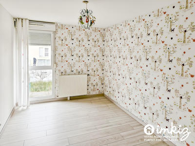 Maison - 104 m² - 5 pièces