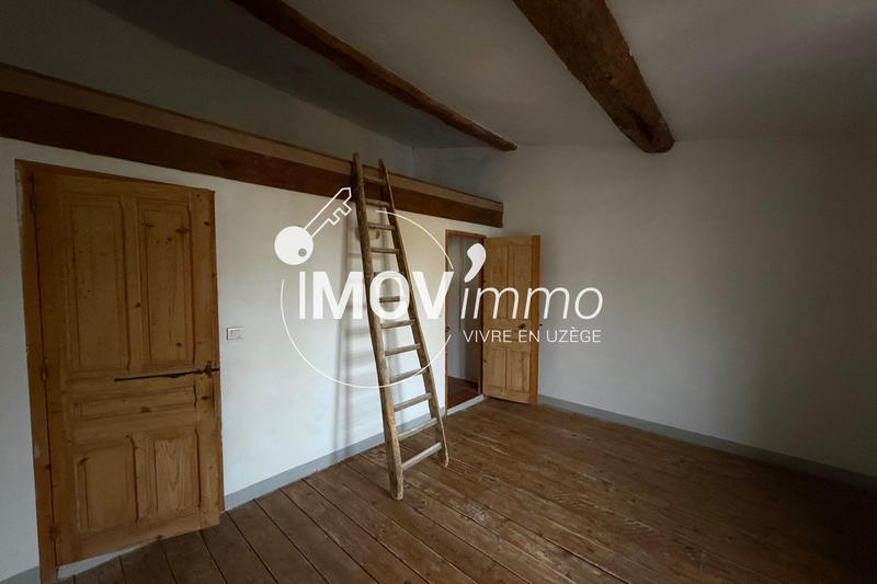 Maison de village - 98 m² - 4 pièces