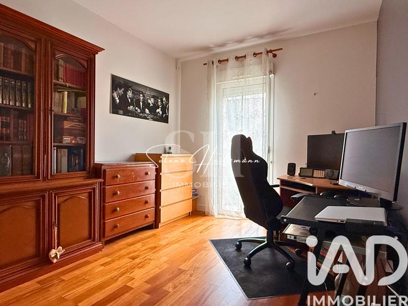 Maison - 124 m² - 5 pièces