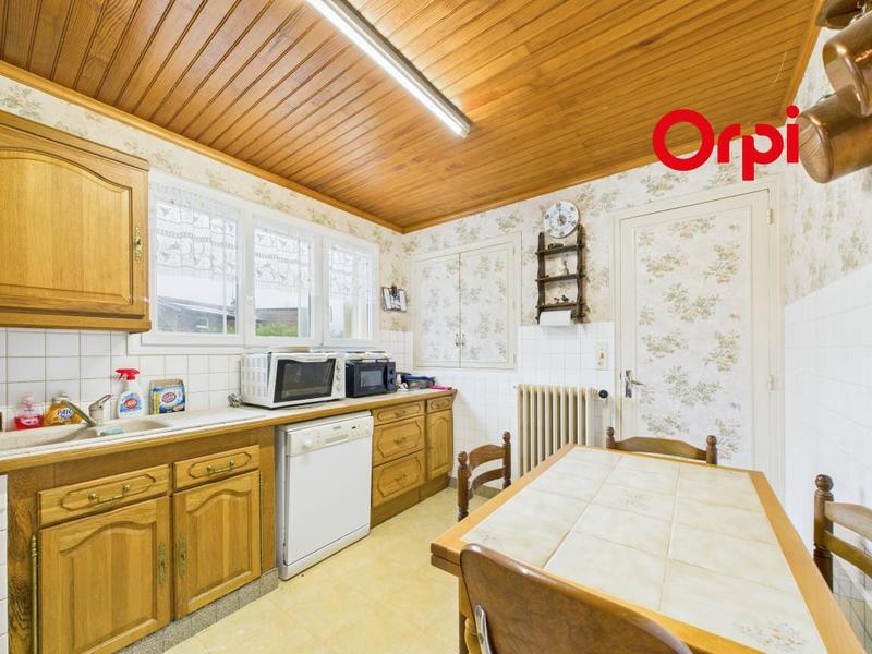 Maison - 65 m² - 4 pièces