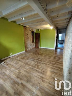 Maison de ville - 107 m² - 3 pièces