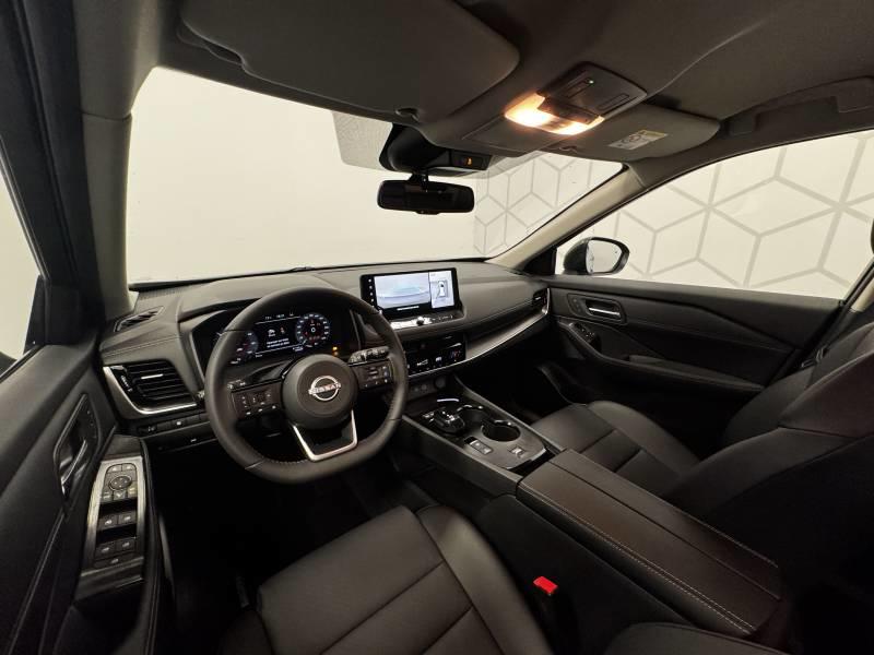 Nissan X-Trail e-Power 204 ch n-Connecta