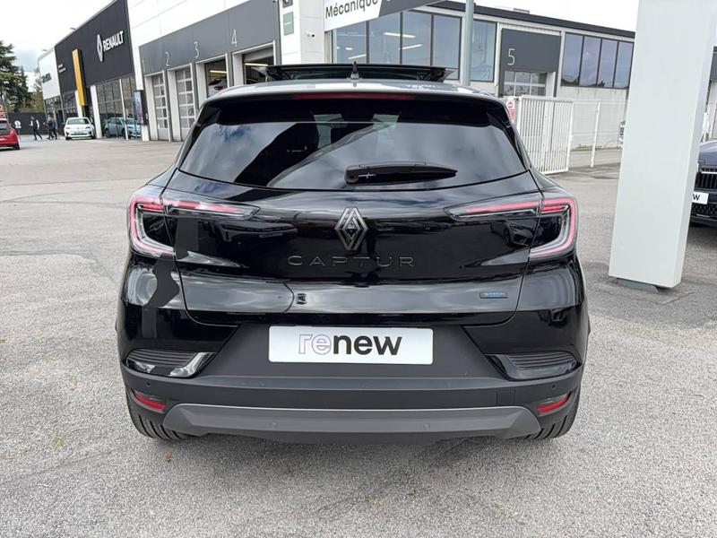 Renault Captur E-Tech full hybrid 145 ch Esprit Alpine Toit Ouvrant