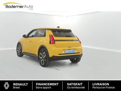 Renault R 5 E-Tech Electrique 150 ch autonomie confort Techno