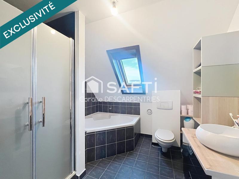 Maison - 130 m² - 5 pièces