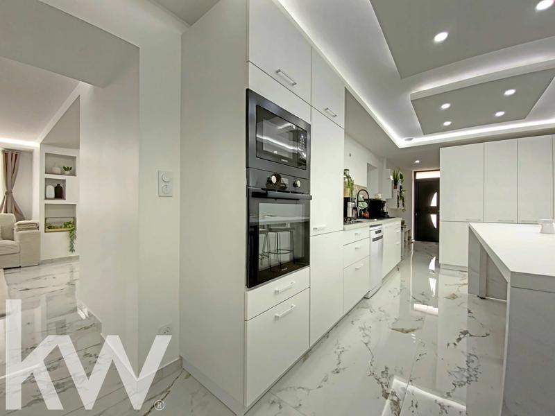 Maison - 113 m² - 5 pièces