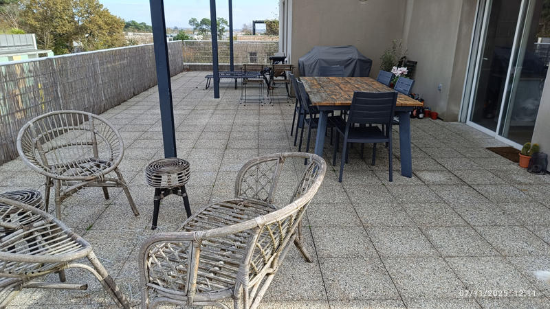 Appartement - 108 m² - 5 pièces