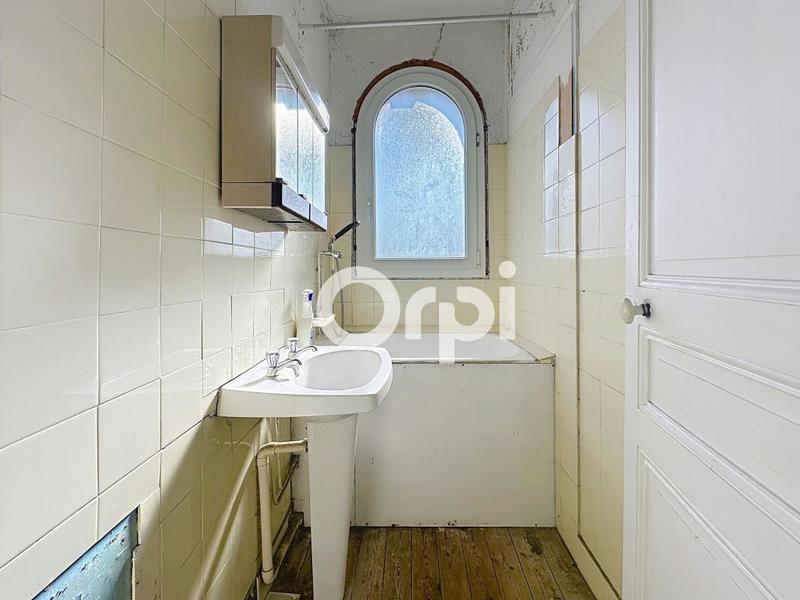 Maison - 124 m² - 5 pièces