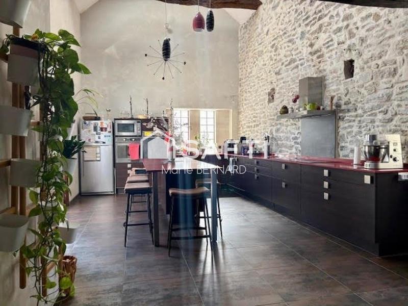 Maison - 251 m² - 9 pièces