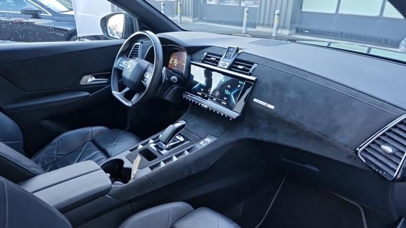 Ds Ds 7 Crossback Hybride E-Tense 225 Eat8 Performance Line+