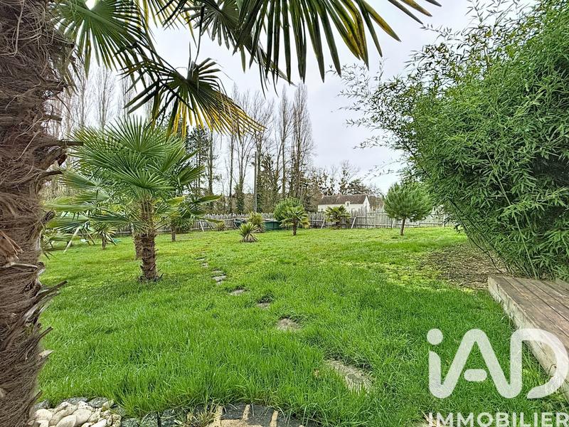 Maison - 202 m² - 7 pièces