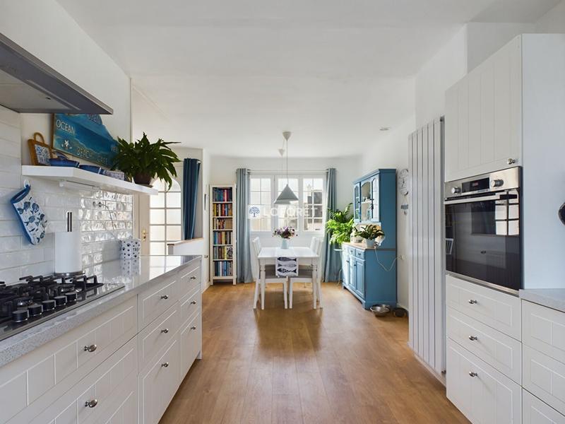 Maison - 120 m² - 6 pièces