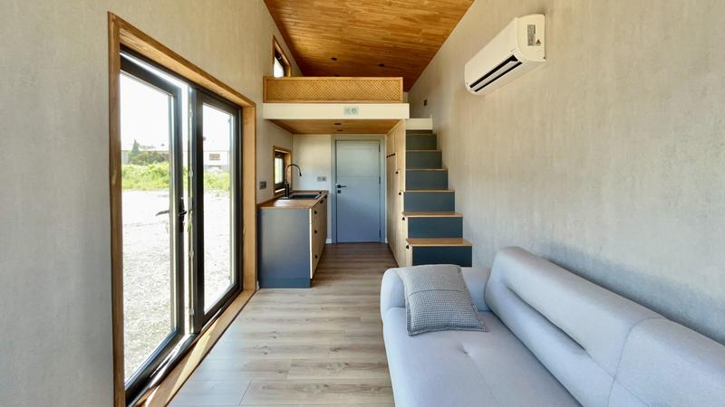 Châlet - 22 m² - 1 pièce