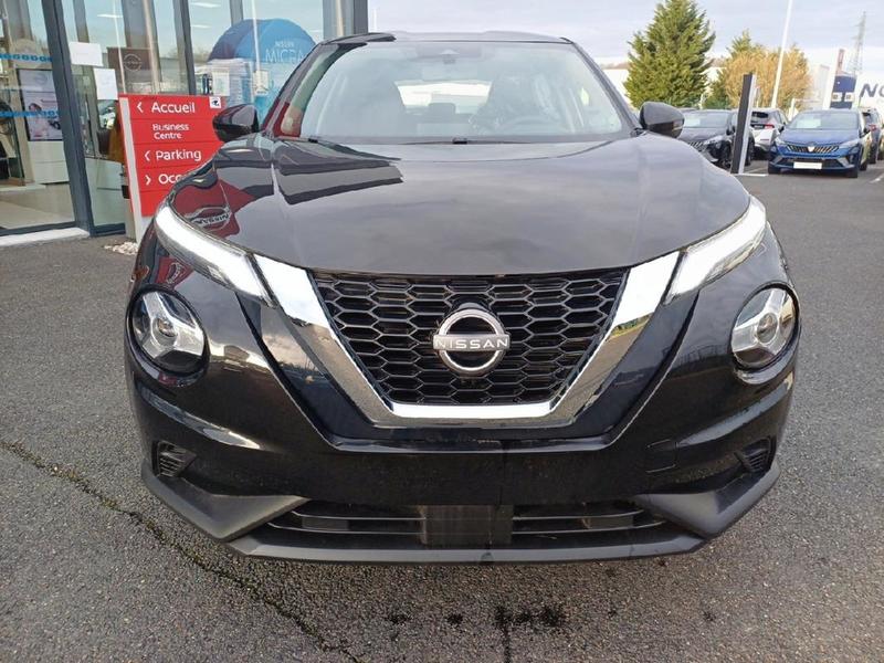 Nissan Juke F16a Business Edition Dig-T 114