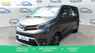 Toyota Proace II 2.0 d-4d 180 Bva8 Medium Lounge - 6 places