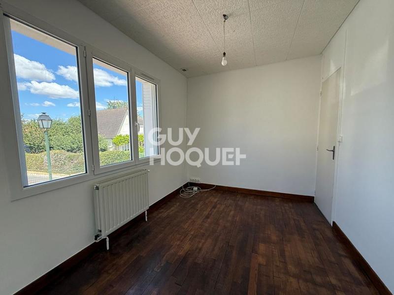 Pavillon - 66 m² - 3 pièces