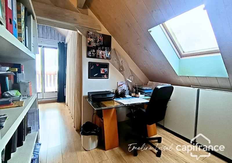 Maison - 105 m² - 4 pièces