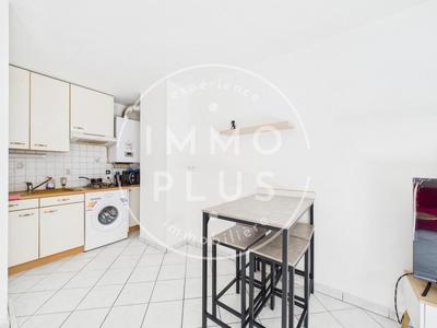 Appartement - 37 m² - 1 pièce