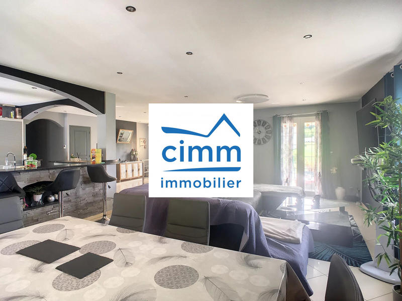 Maison - 194 m² - 6 pièces