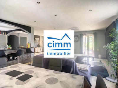 Maison - 194 m² - 6 pièces