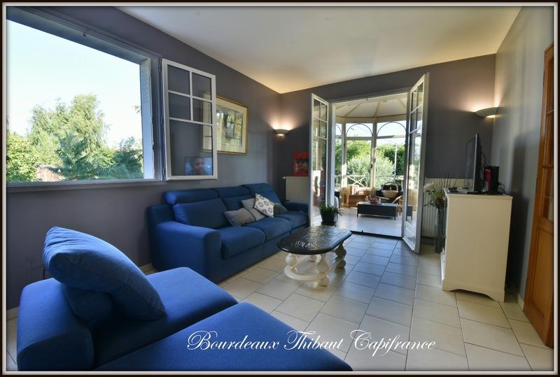 Maison - 103 m² - 6 pièces