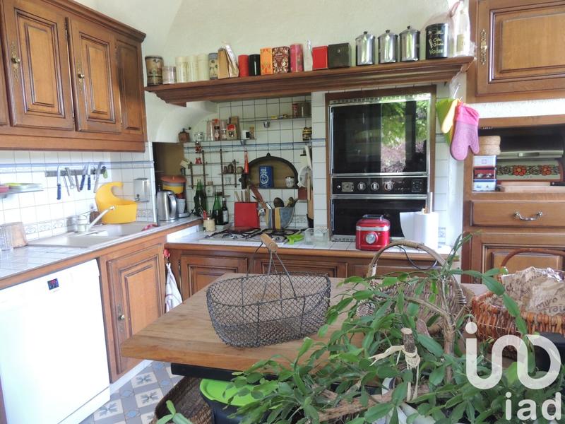 Maison de village - 160 m² - 5 pièces