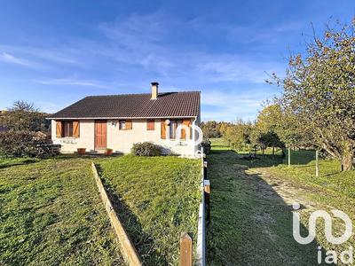 Maison - 66 m² - 4 pièces