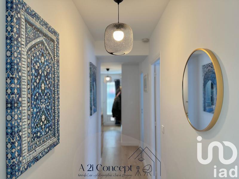 Maison - 125 m² - 5 pièces