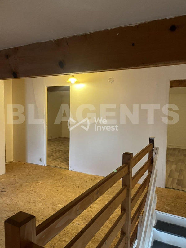 Maison - 93 m² - 4 pièces