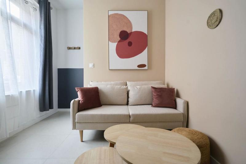 Maison - 51 m² - 4 pièces