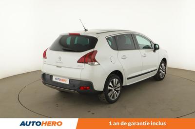 Peugeot 3008 1.6 Blue-HDi Allure 120 ch