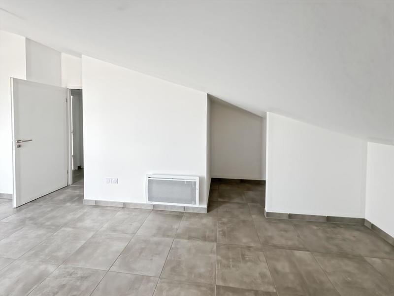 Appartement - 63 m² - 3 pièces