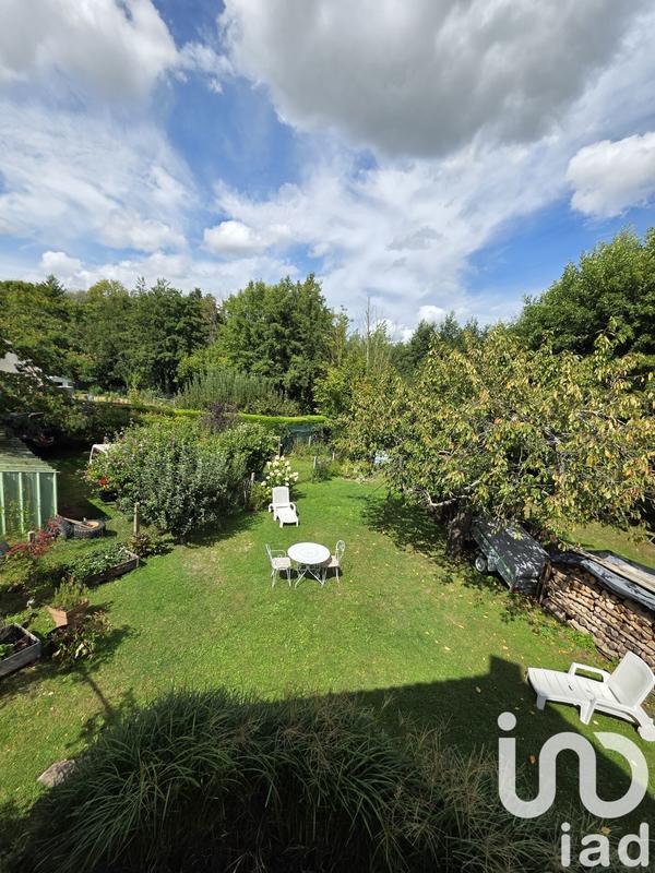 Maison - 135 m² - 6 pièces