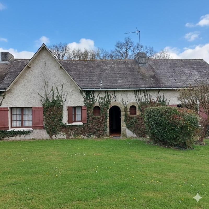 Maison - 142 m² - 6 pièces