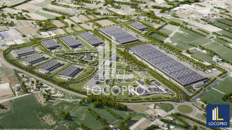 Local d'activité / Entrepôt - 5 000 m²