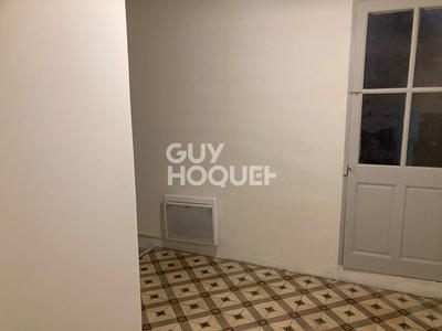 Maison - 40 m² - 2 pièces