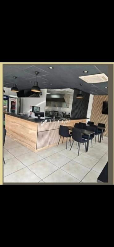 Fonds de commerce - Local commercial - 70 m²