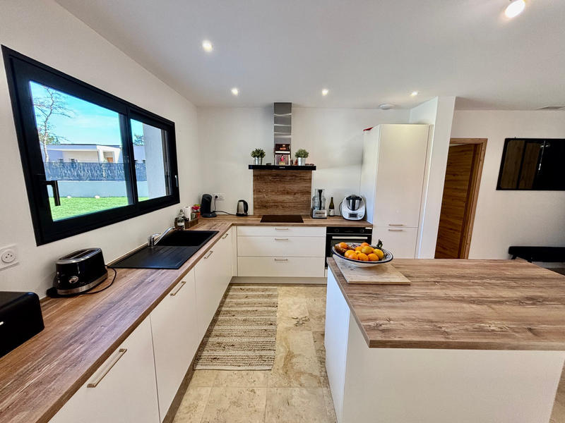 Villa - 108 m² - 4 pièces