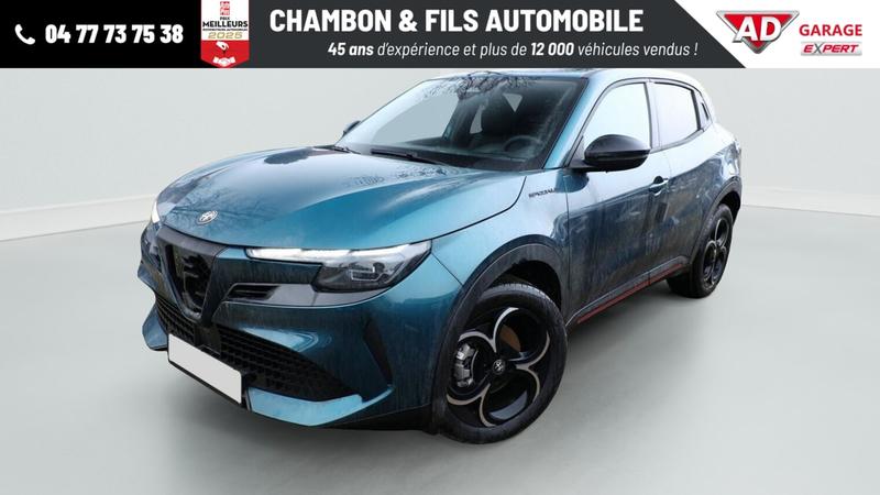 Alfa Romeo Junior 1.2 Ibrida 145 ch eDCT6 Speciale