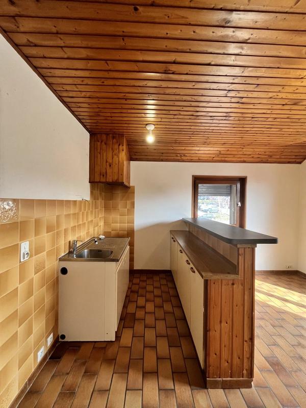 Appartement - 36 m² - 2 pièces