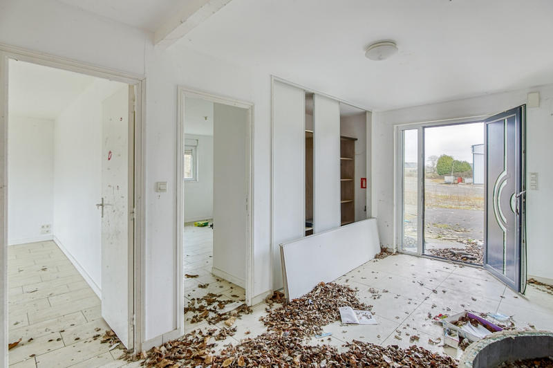 Local commercial - 517 m² - 10 pièces