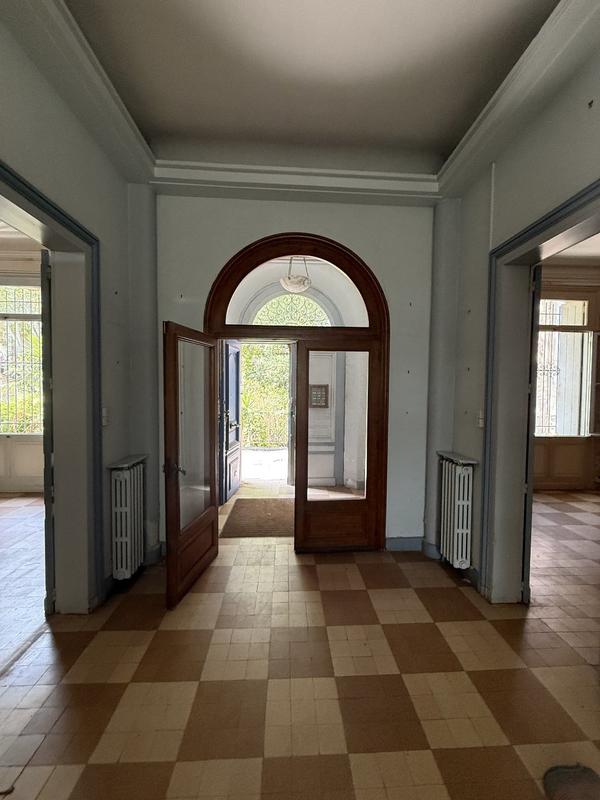 Maison bourgeoise - 293 m² - 6 pièces