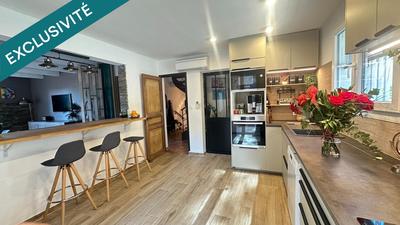 Maison - 195 m² - 6 pièces