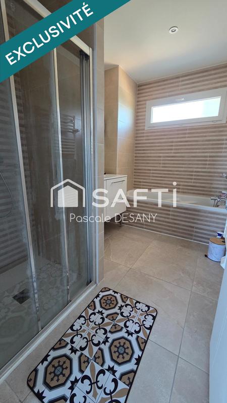 Maison - 108 m² - 5 pièces