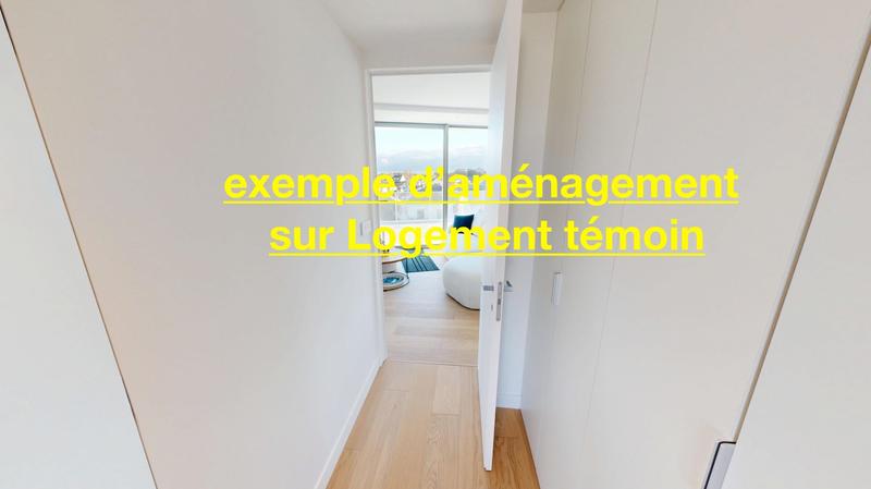 Appartement - 130 m² - 4 pièces