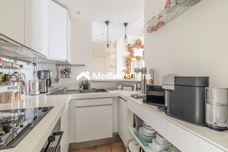 Appartement - 54 m² - 3 pièces