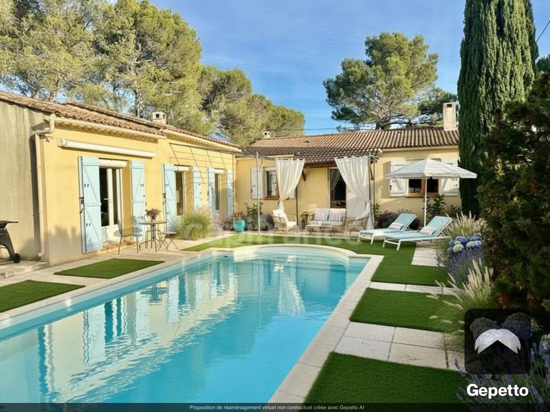 Maison - 149 m² - 4 pièces